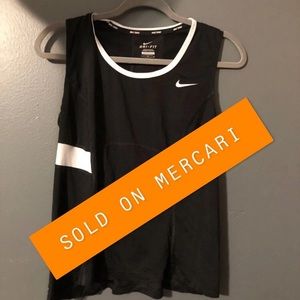 Nike tank shirt